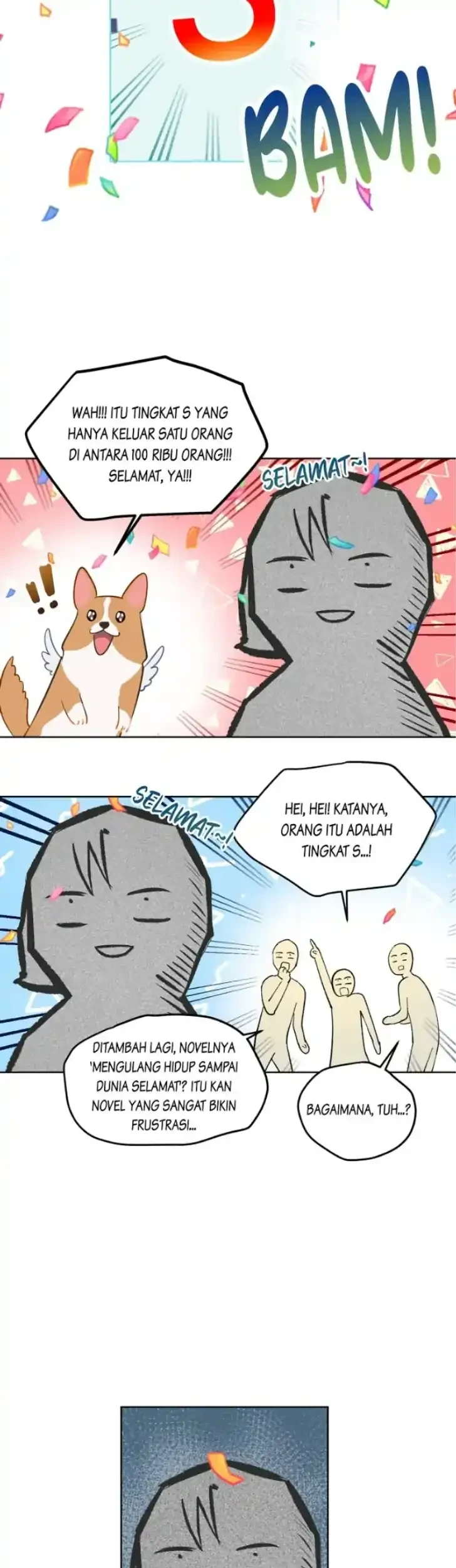 A Transmigrator’s Privilege Chapter 1 Gambar 37