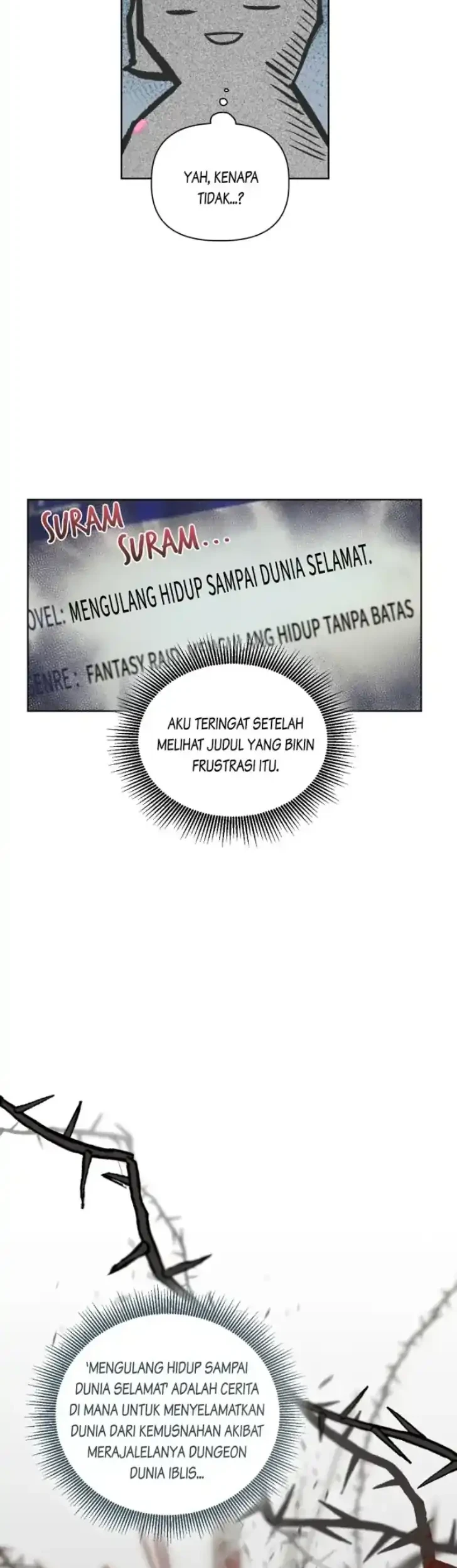 A Transmigrator’s Privilege Chapter 1 Gambar 38
