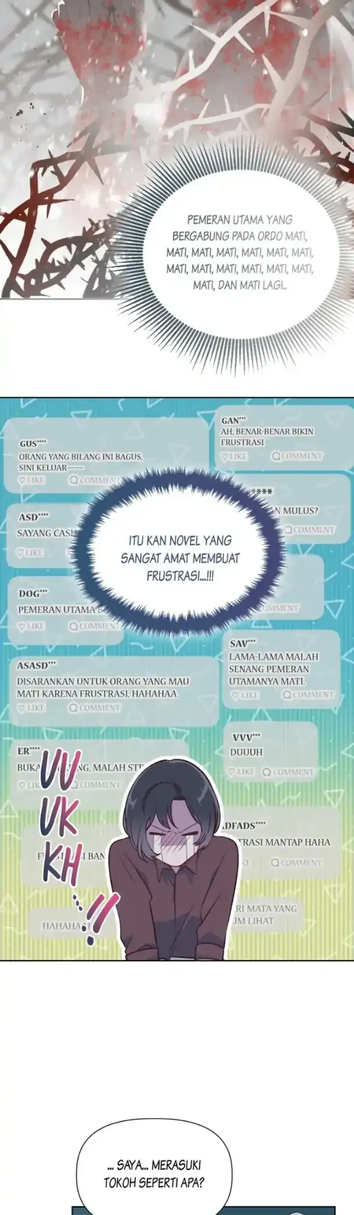 A Transmigrator’s Privilege Chapter 1 Gambar 40