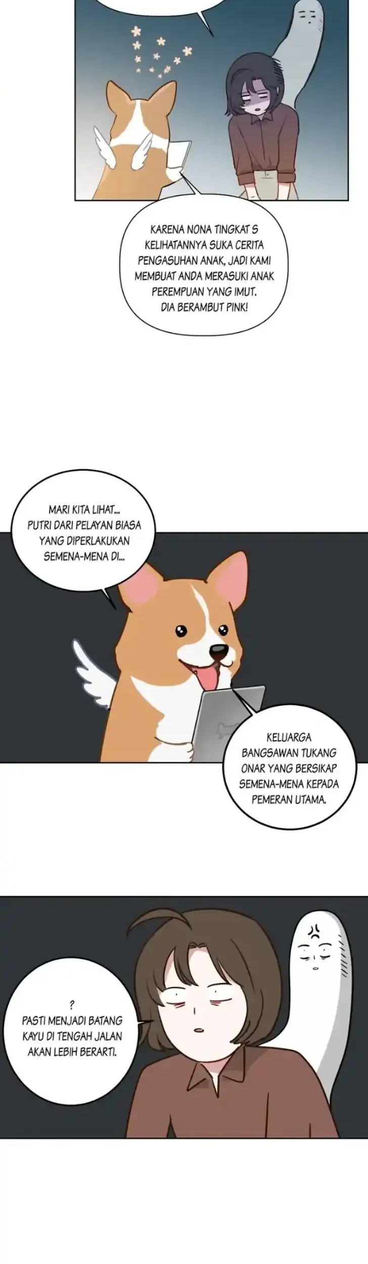 A Transmigrator’s Privilege Chapter 1 Gambar 41