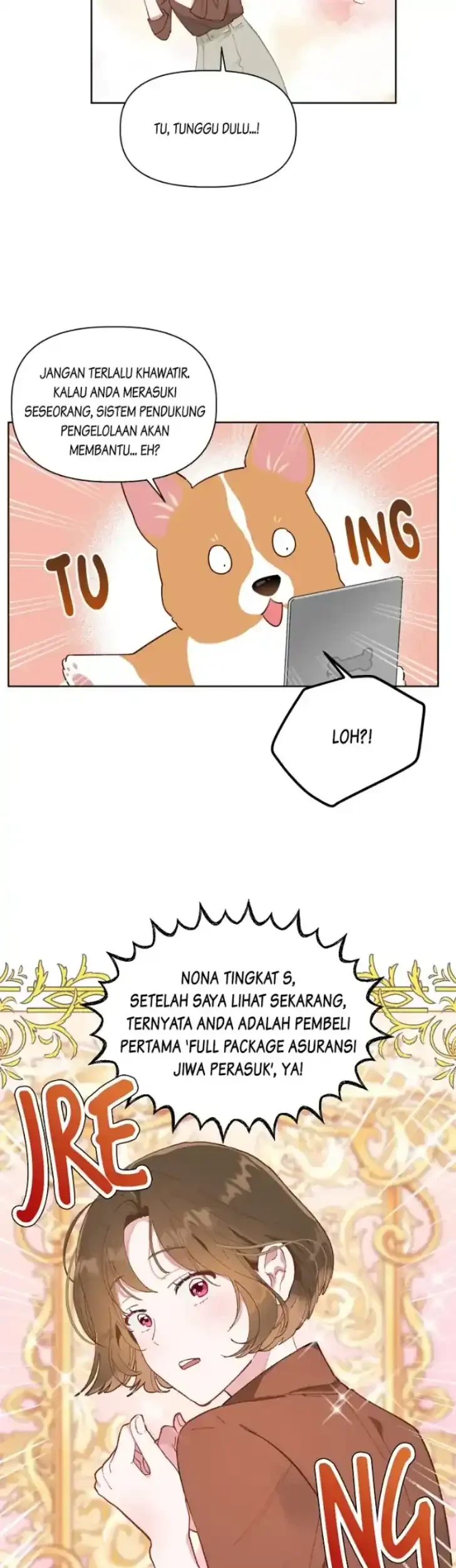A Transmigrator’s Privilege Chapter 1 Gambar 43
