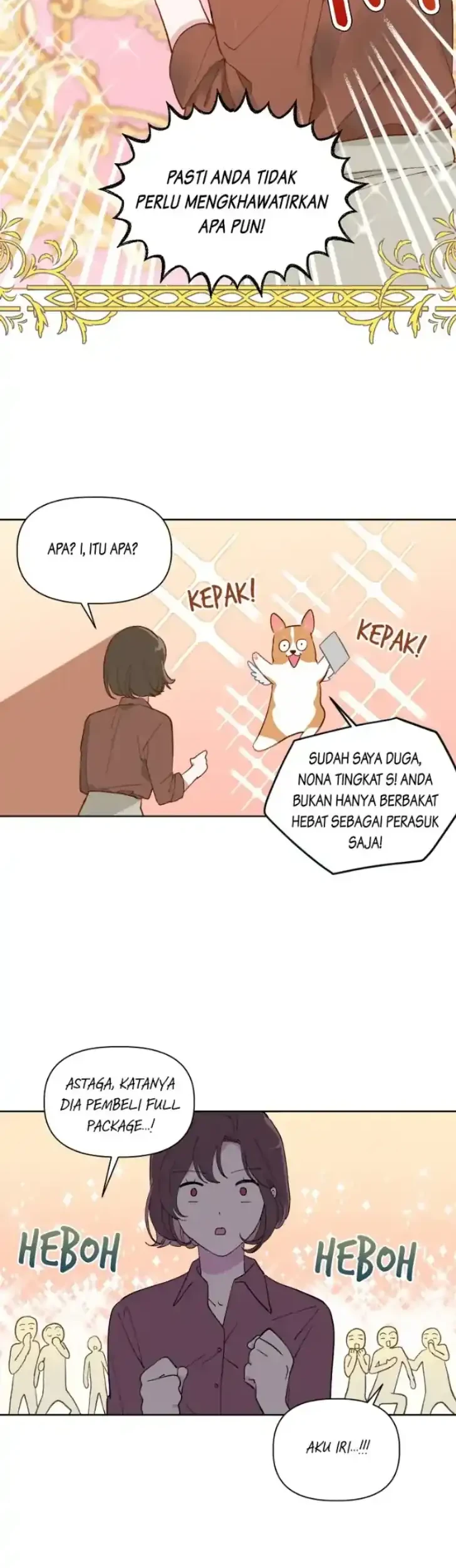 A Transmigrator’s Privilege Chapter 1 Gambar 44