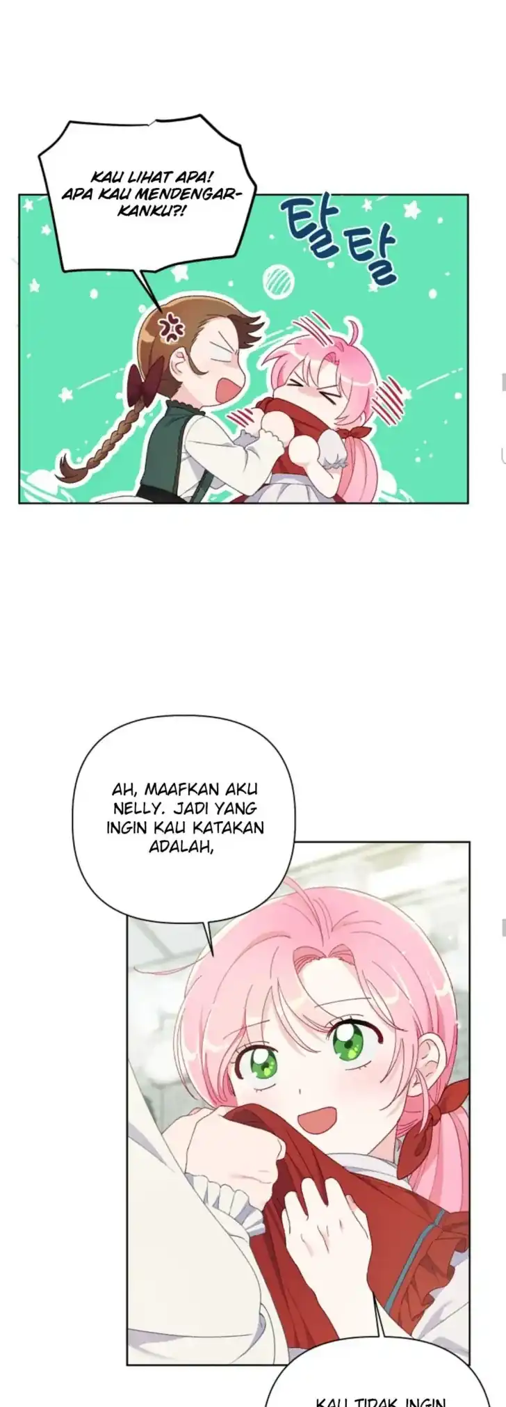 A Transmigrator’s Privilege Chapter 10 Gambar 27