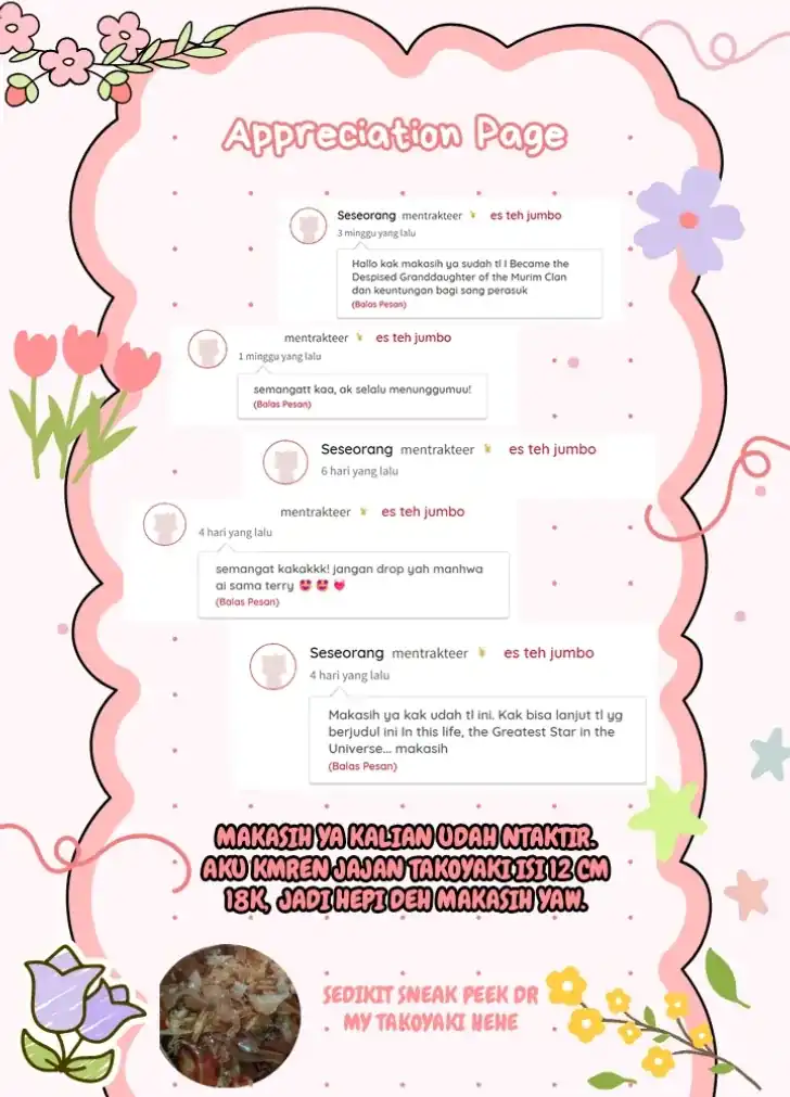 A Transmigrator’s Privilege Chapter 108 Gambar 90