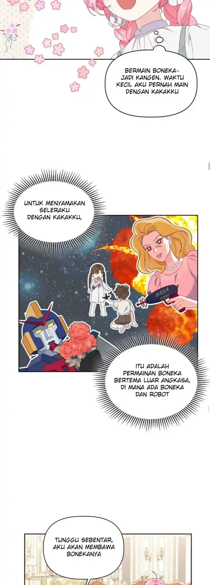 A Transmigrator’s Privilege Chapter 11 Gambar 28