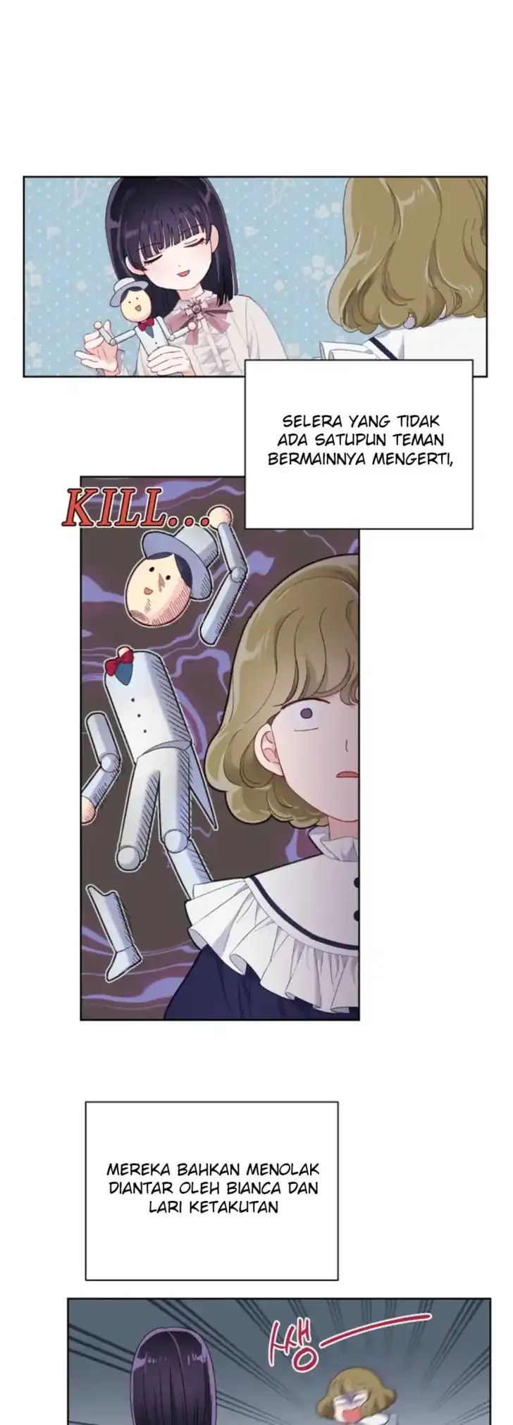 A Transmigrator’s Privilege Chapter 11 Gambar 36