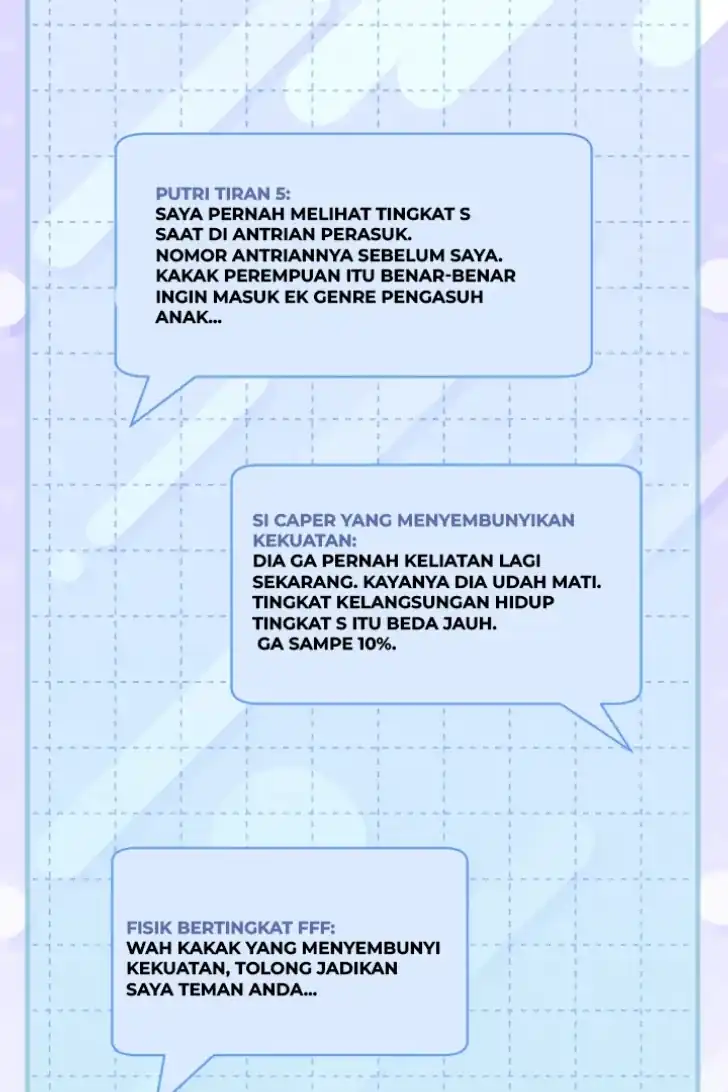 A Transmigrator’s Privilege Chapter 110 Gambar 84