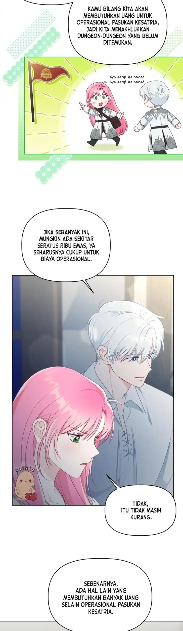 A Transmigrator’s Privilege Chapter 111 Gambar 30