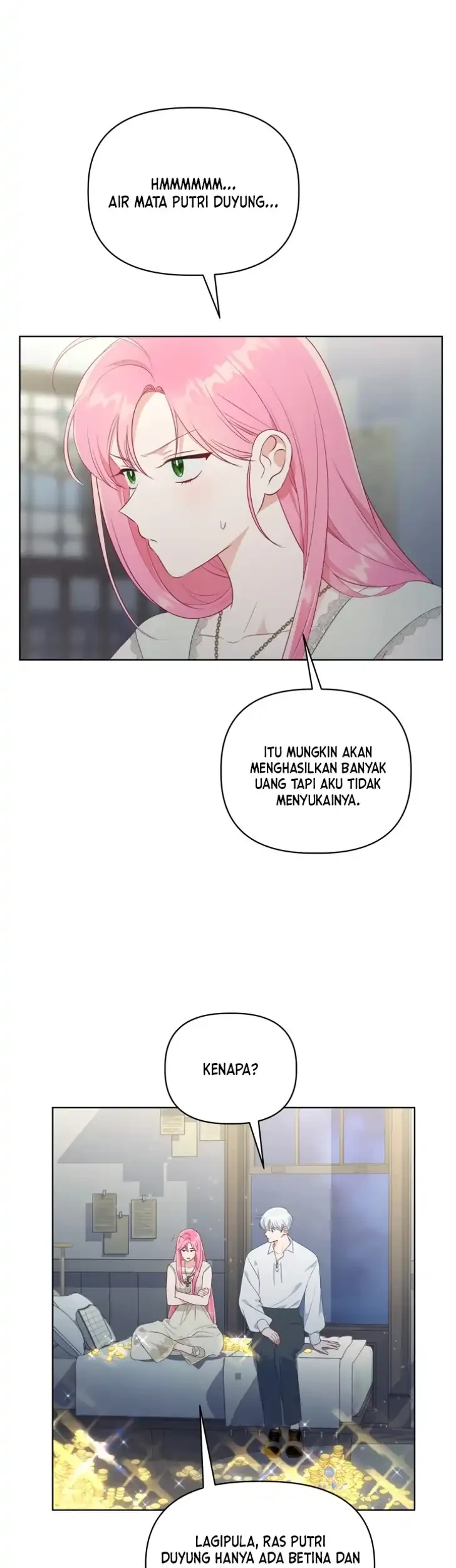A Transmigrator’s Privilege Chapter 111 Gambar 34