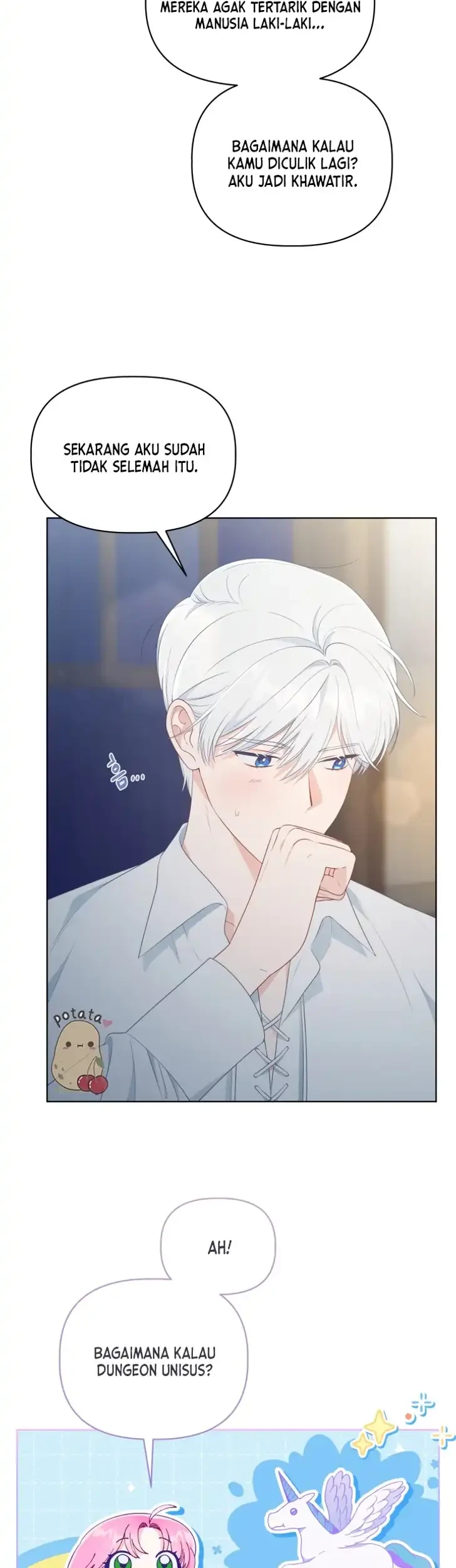 A Transmigrator’s Privilege Chapter 111 Gambar 35
