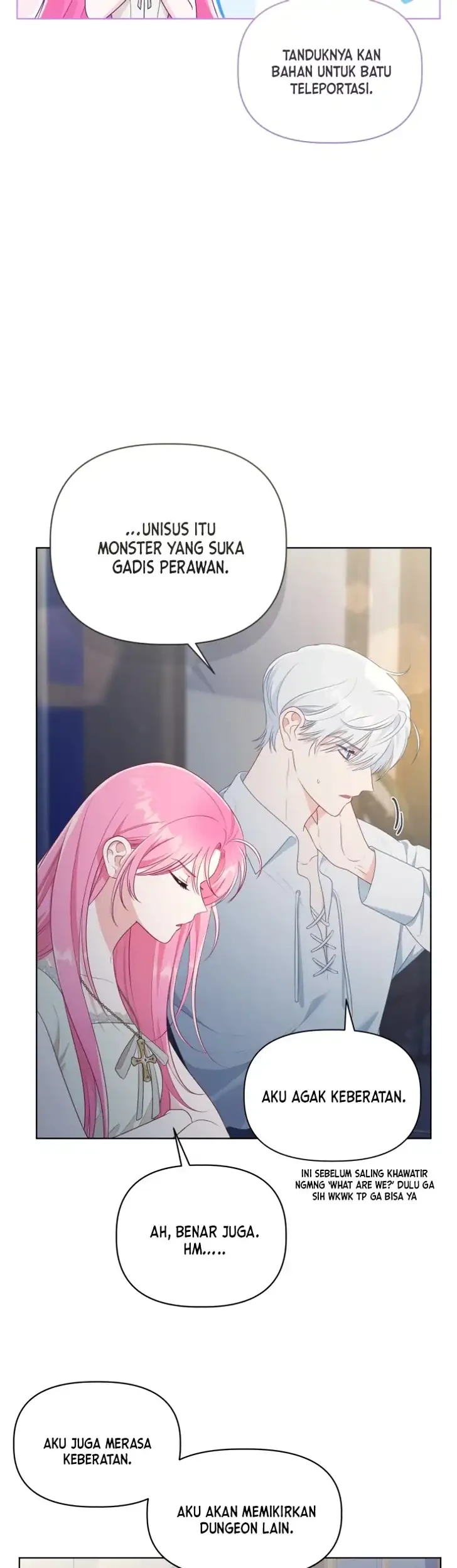 A Transmigrator’s Privilege Chapter 111 Gambar 37