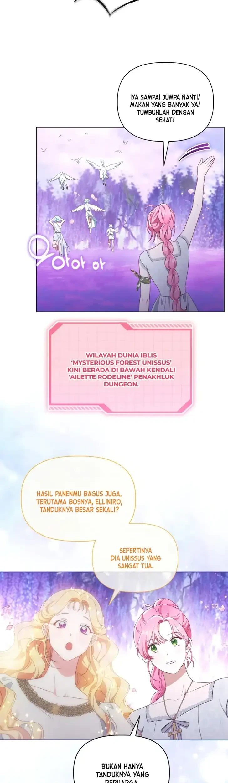 A Transmigrator’s Privilege Chapter 112 Gambar 35