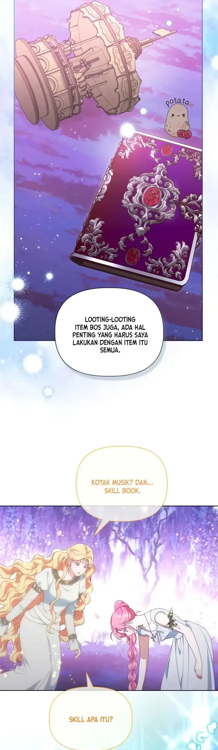 A Transmigrator’s Privilege Chapter 112 Gambar 37