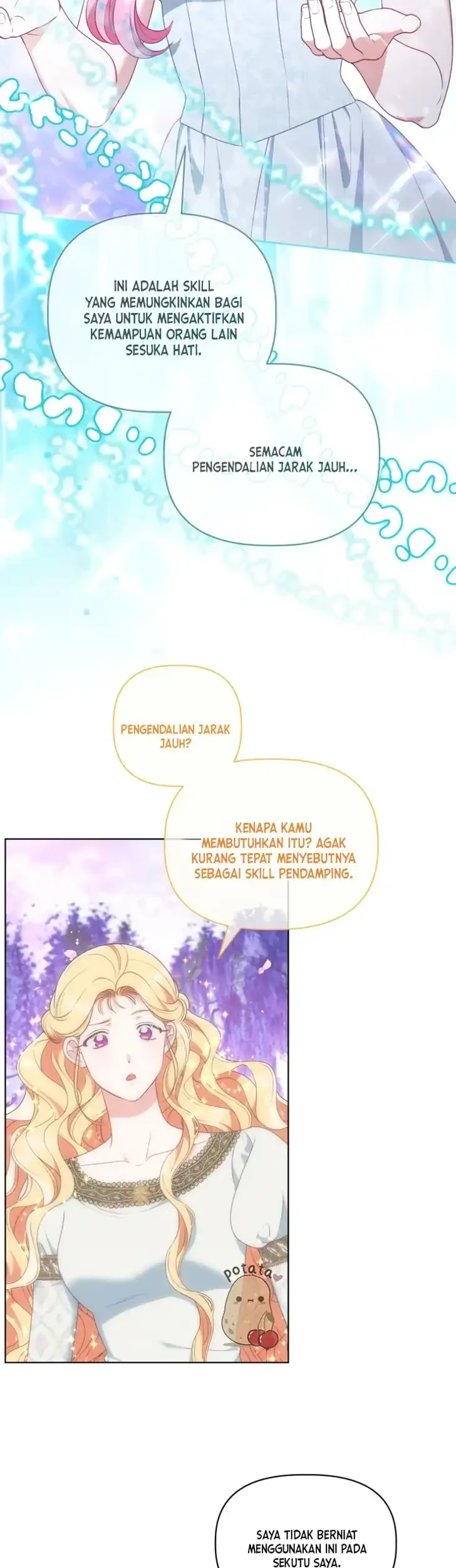 A Transmigrator’s Privilege Chapter 112 Gambar 39