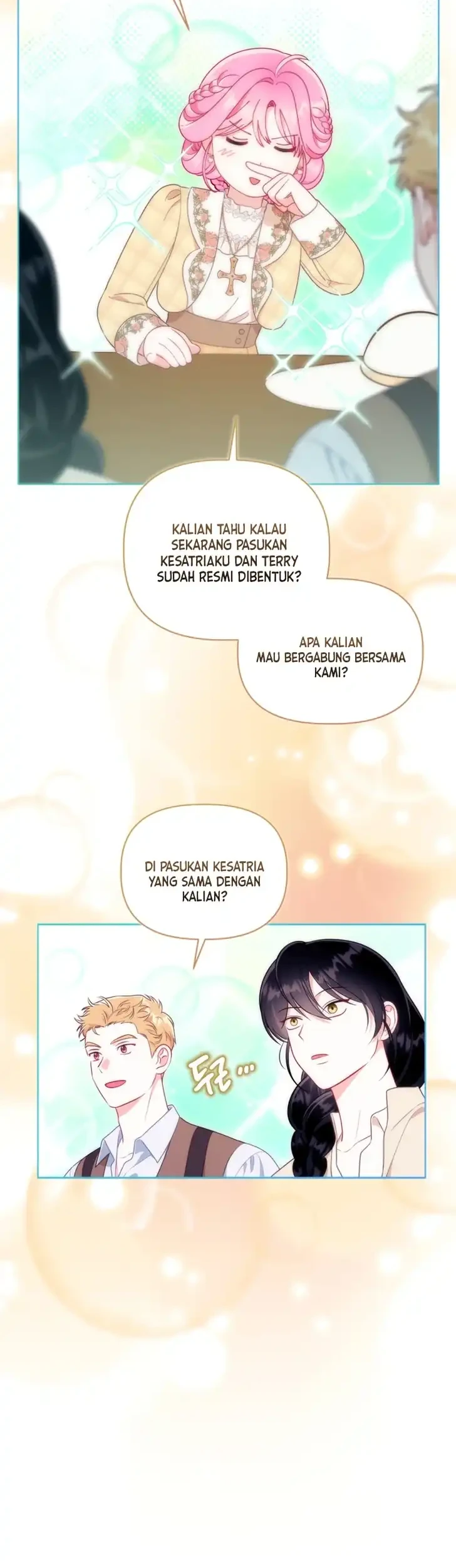 A Transmigrator’s Privilege Chapter 113 Gambar 38