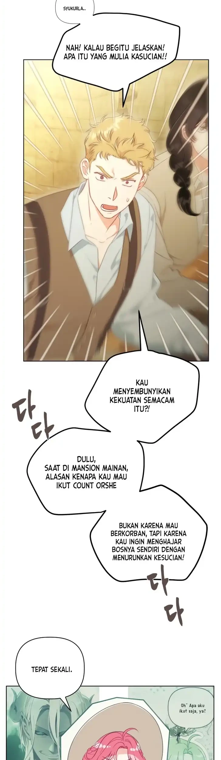 A Transmigrator’s Privilege Chapter 113 Gambar 26