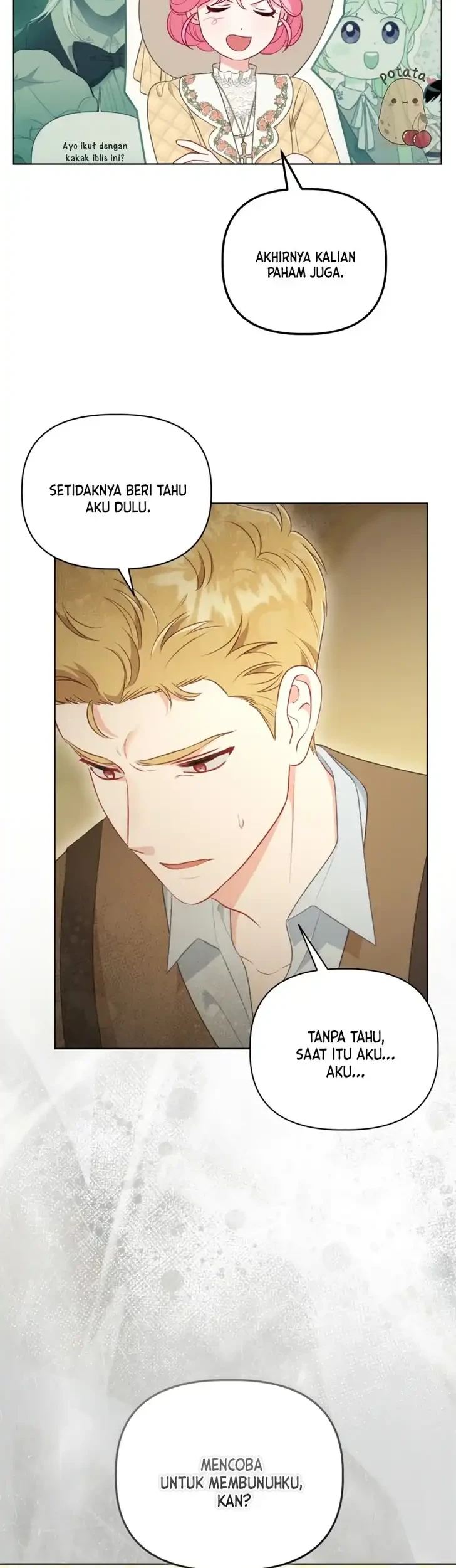 A Transmigrator’s Privilege Chapter 113 Gambar 27