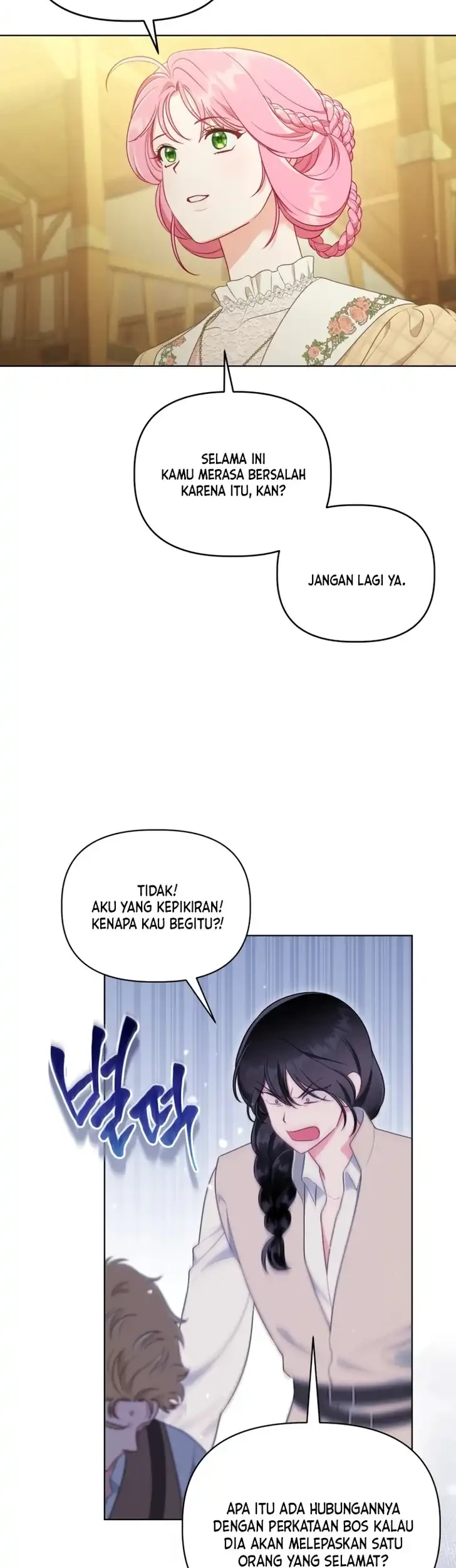 A Transmigrator’s Privilege Chapter 113 Gambar 30