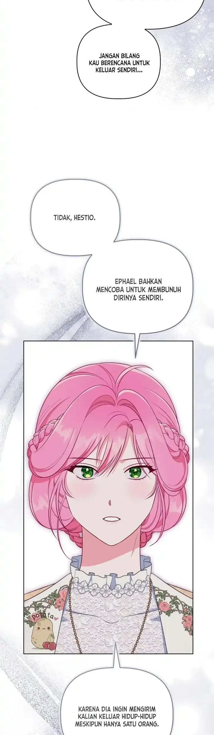 A Transmigrator’s Privilege Chapter 113 Gambar 31
