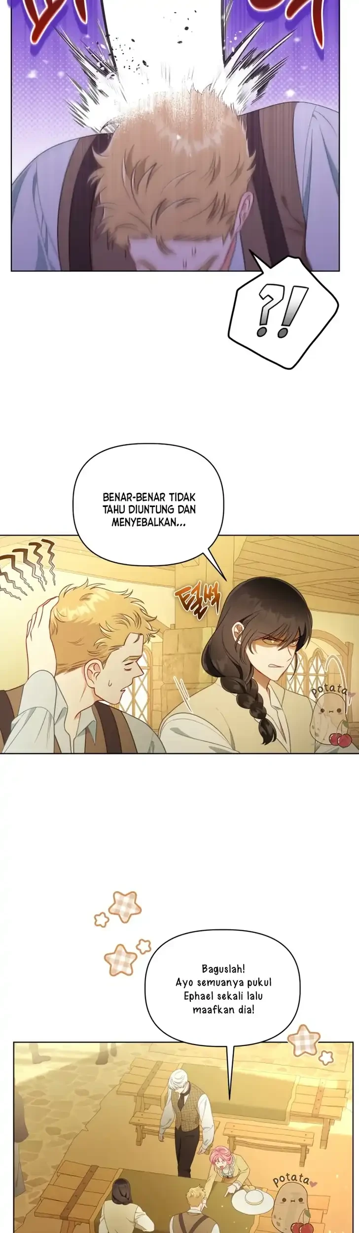 A Transmigrator’s Privilege Chapter 113 Gambar 33