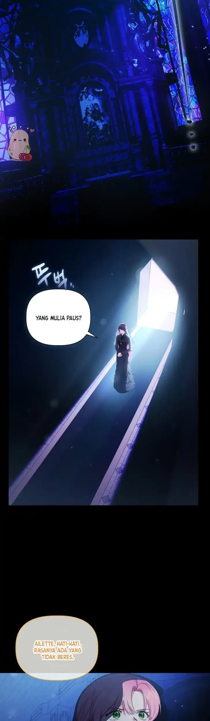 A Transmigrator’s Privilege Chapter 114 Gambar 27