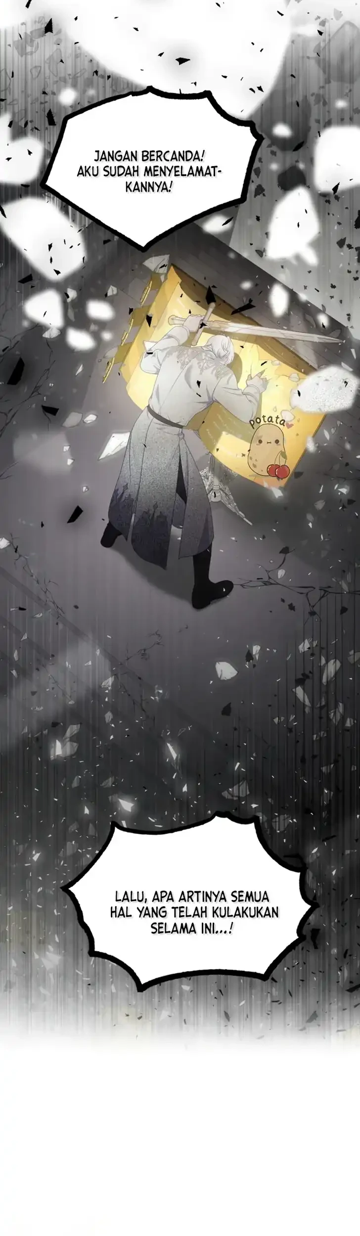 A Transmigrator’s Privilege Chapter 115 Gambar 38