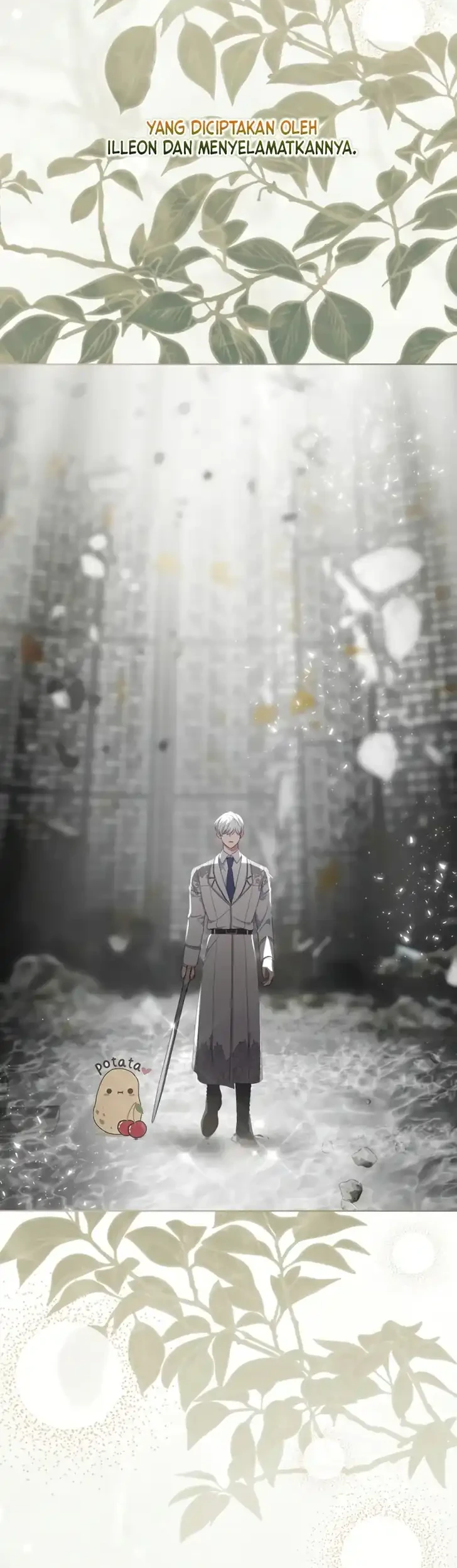 A Transmigrator’s Privilege Chapter 115 Gambar 42