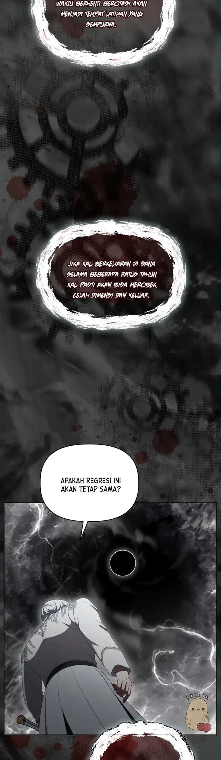 A Transmigrator’s Privilege Chapter 116 Gambar 41