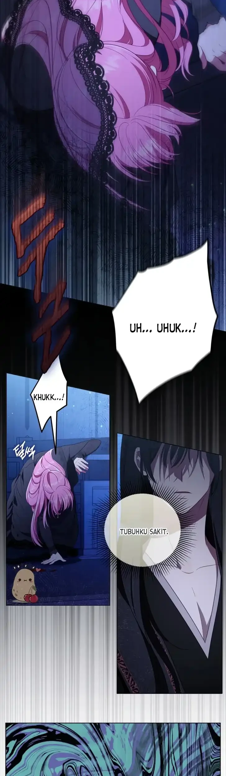 A Transmigrator’s Privilege Chapter 117 Gambar 42