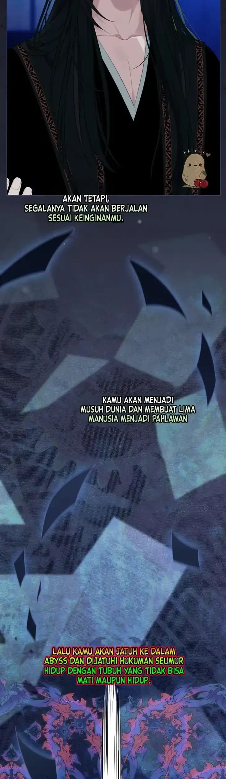 A Transmigrator’s Privilege Chapter 117 Gambar 34