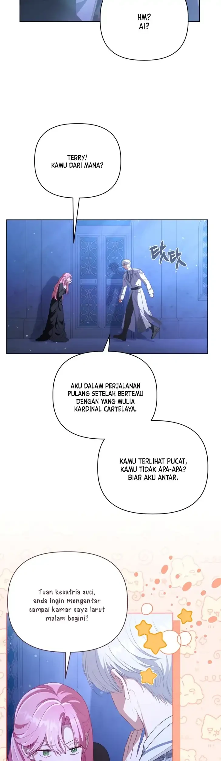 A Transmigrator’s Privilege Chapter 118 Gambar 45