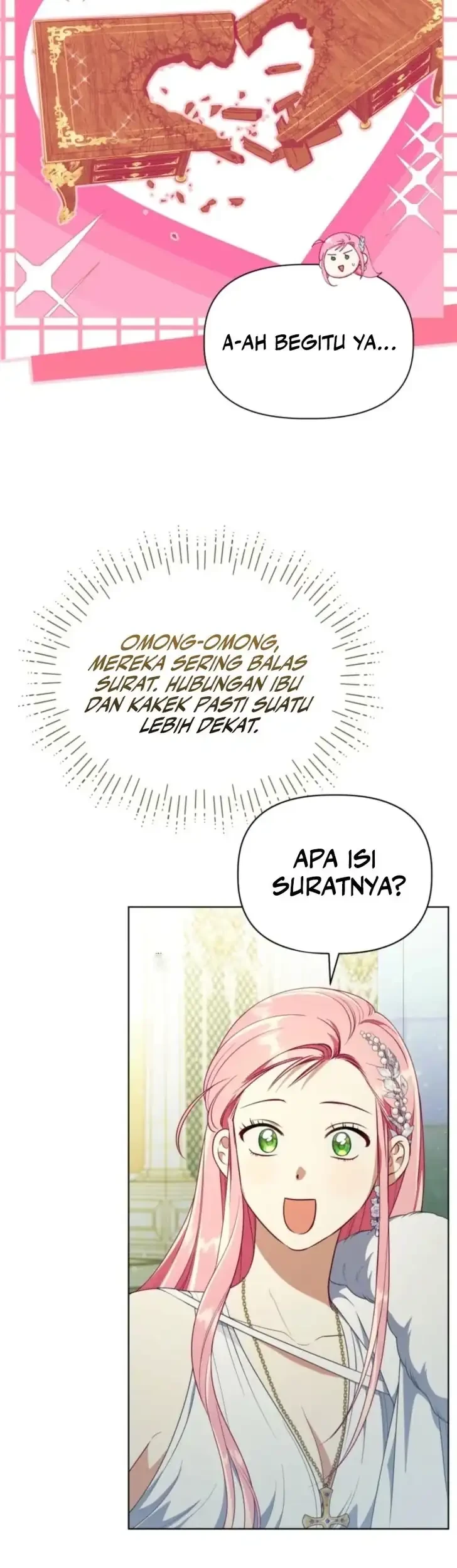 A Transmigrator’s Privilege Chapter 119 Gambar 28