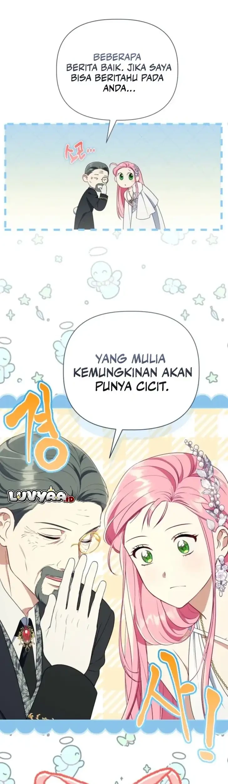 A Transmigrator’s Privilege Chapter 119 Gambar 29