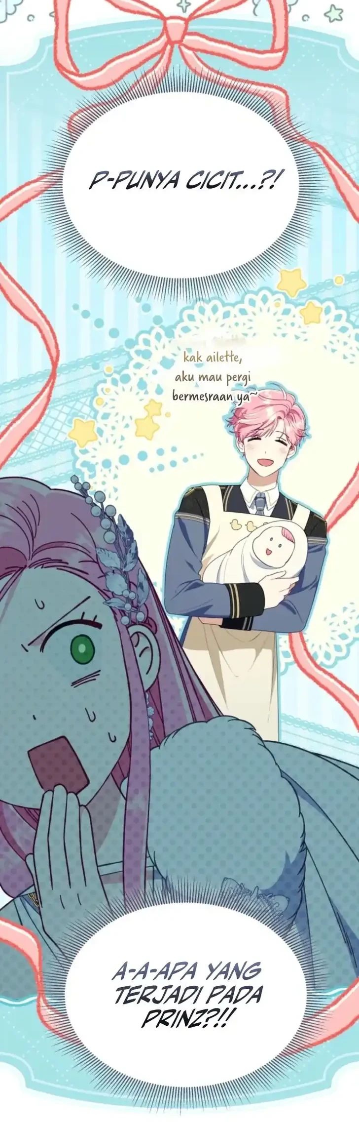 A Transmigrator’s Privilege Chapter 119 Gambar 30