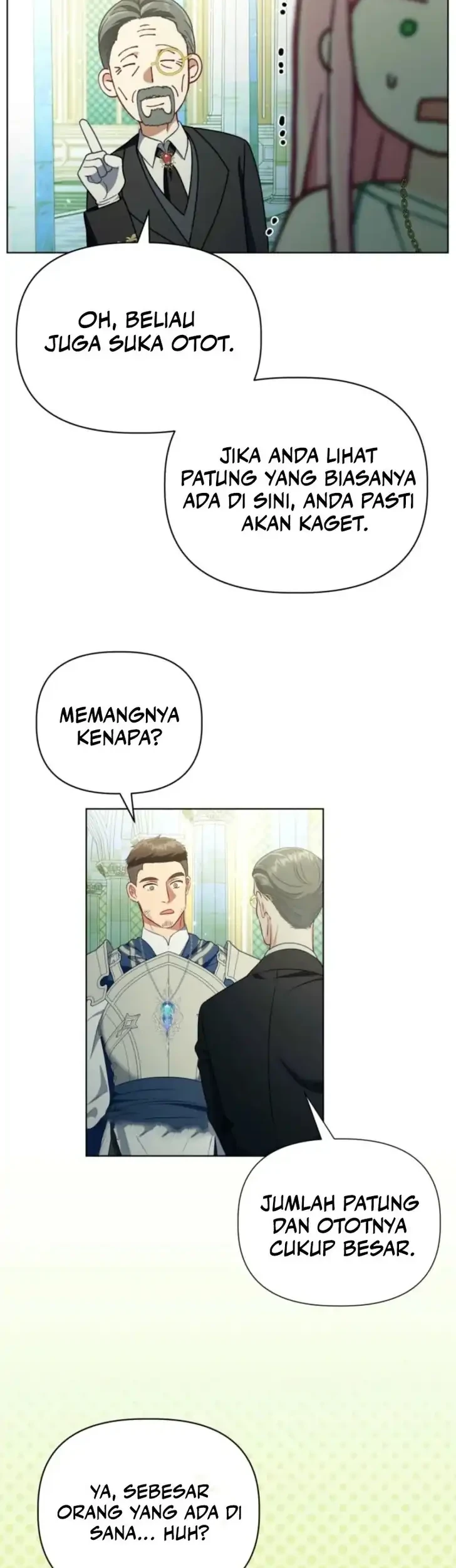 A Transmigrator’s Privilege Chapter 119 Gambar 32