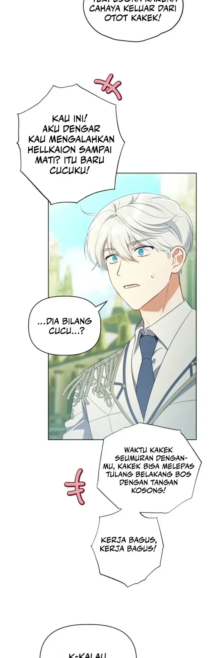 A Transmigrator’s Privilege Chapter 119 Gambar 39