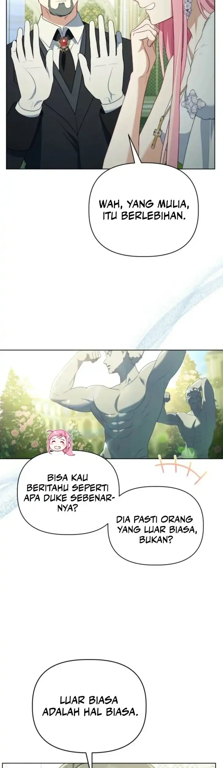 A Transmigrator’s Privilege Chapter 119 Gambar 26