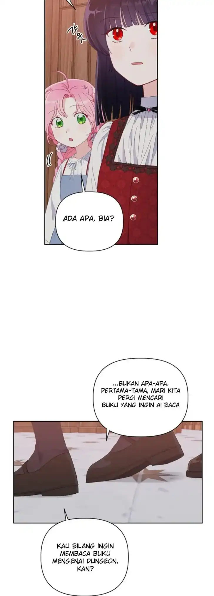 A Transmigrator’s Privilege Chapter 12 Gambar 31