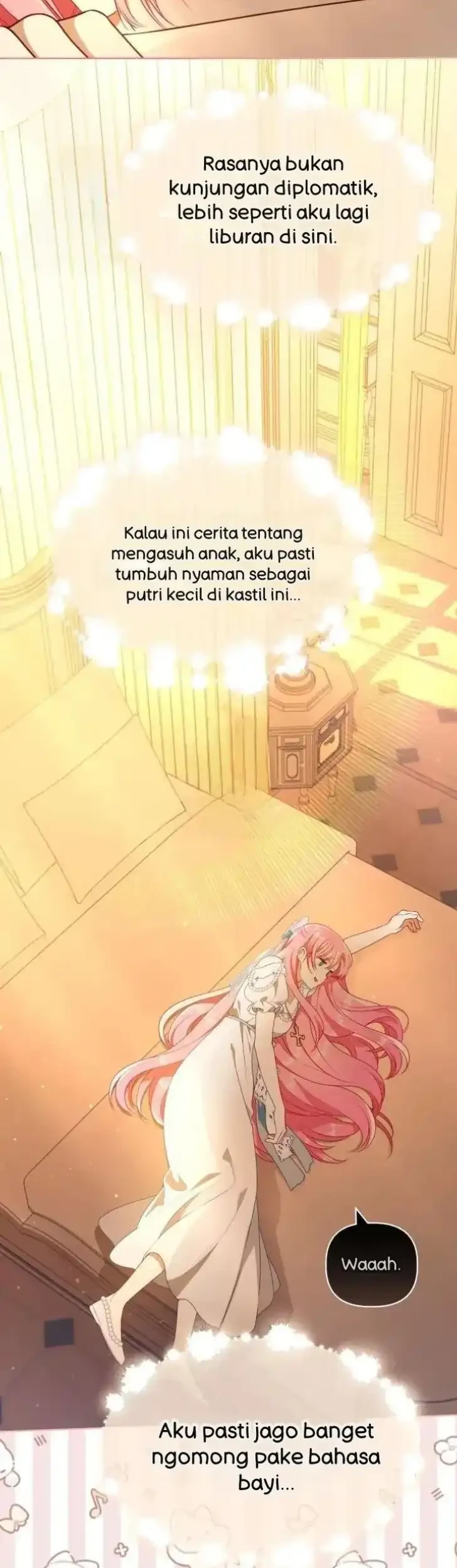 A Transmigrator’s Privilege Chapter 120 Gambar 33