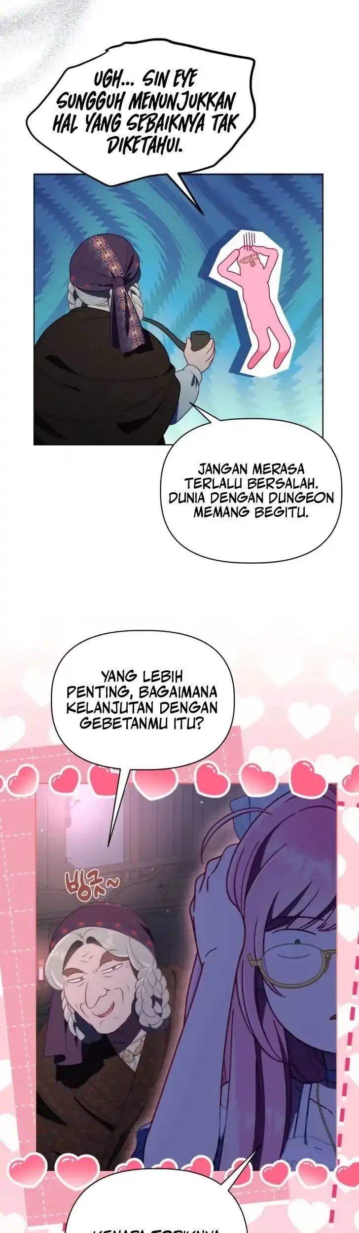 A Transmigrator’s Privilege Chapter 121 Gambar 38