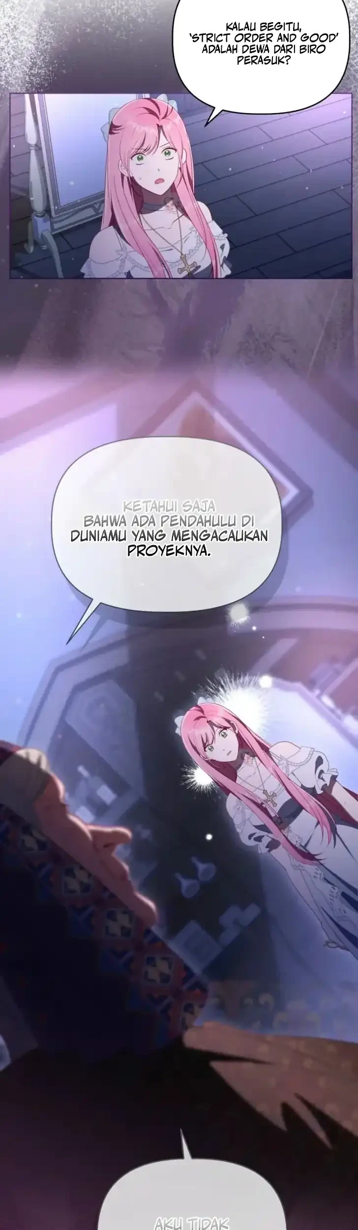 A Transmigrator’s Privilege Chapter 121 Gambar 46