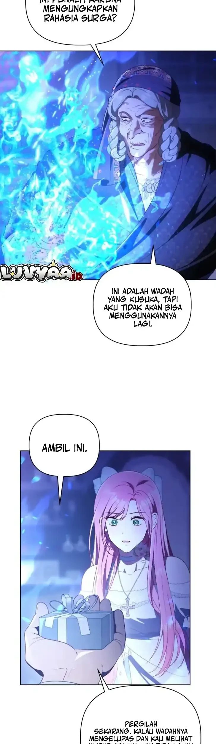 A Transmigrator’s Privilege Chapter 121 Gambar 50