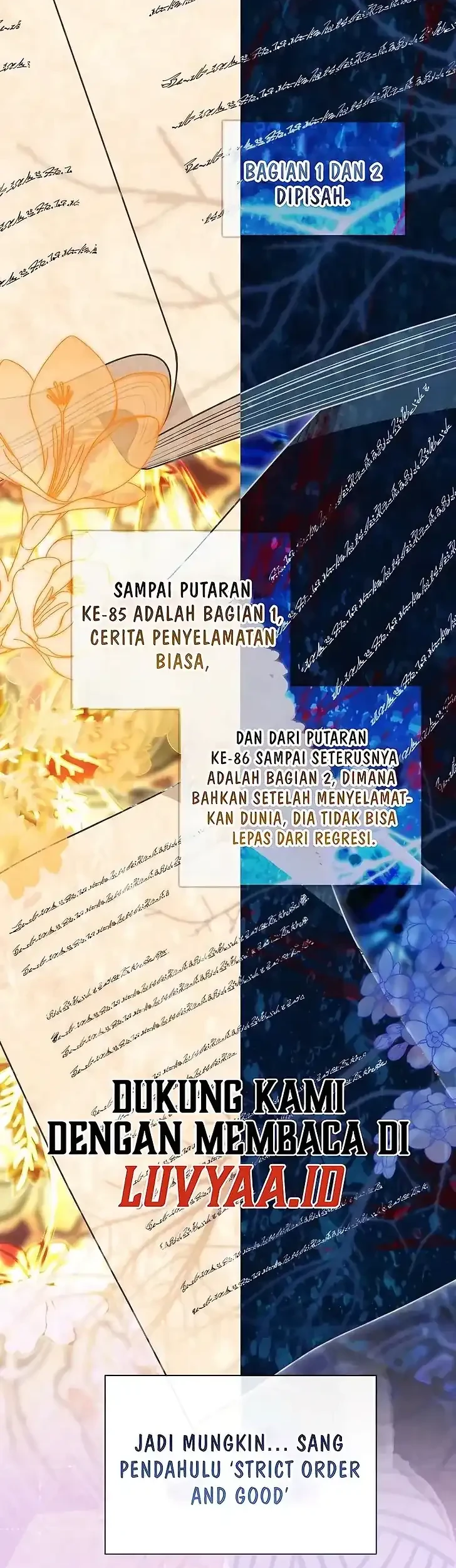 A Transmigrator’s Privilege Chapter 122 Gambar 32