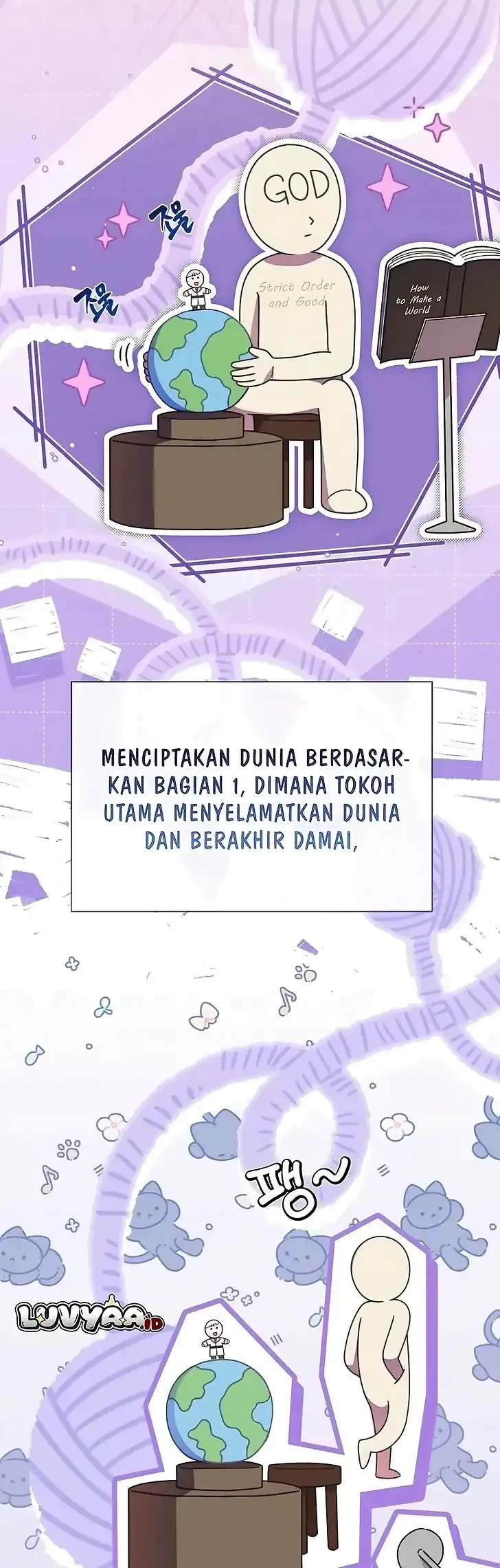 A Transmigrator’s Privilege Chapter 122 Gambar 33