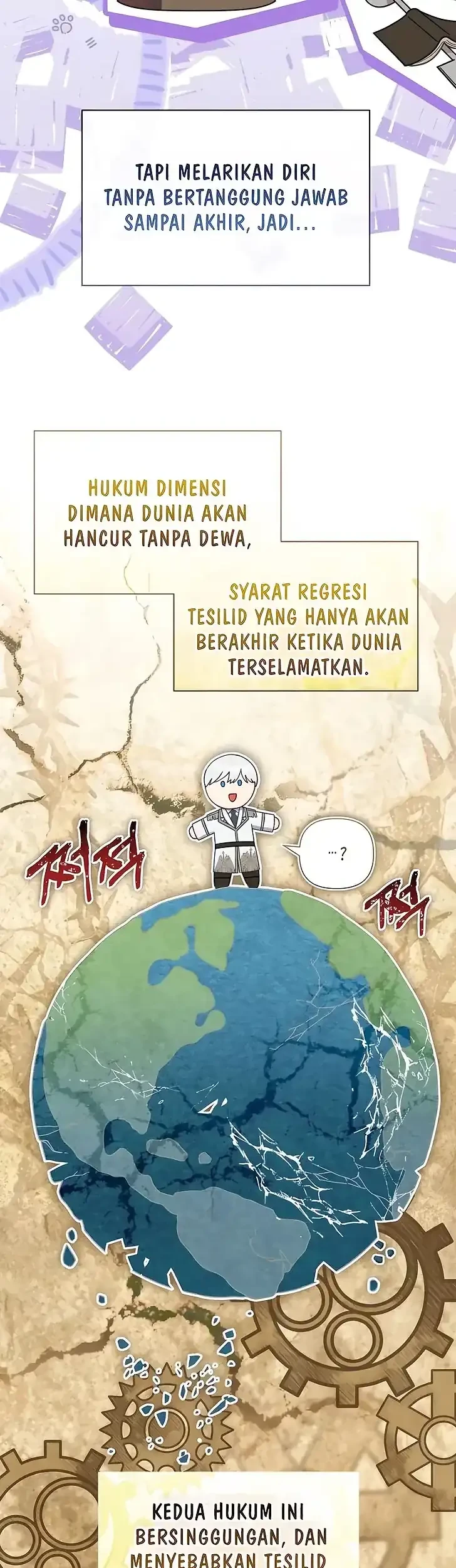 A Transmigrator’s Privilege Chapter 122 Gambar 34