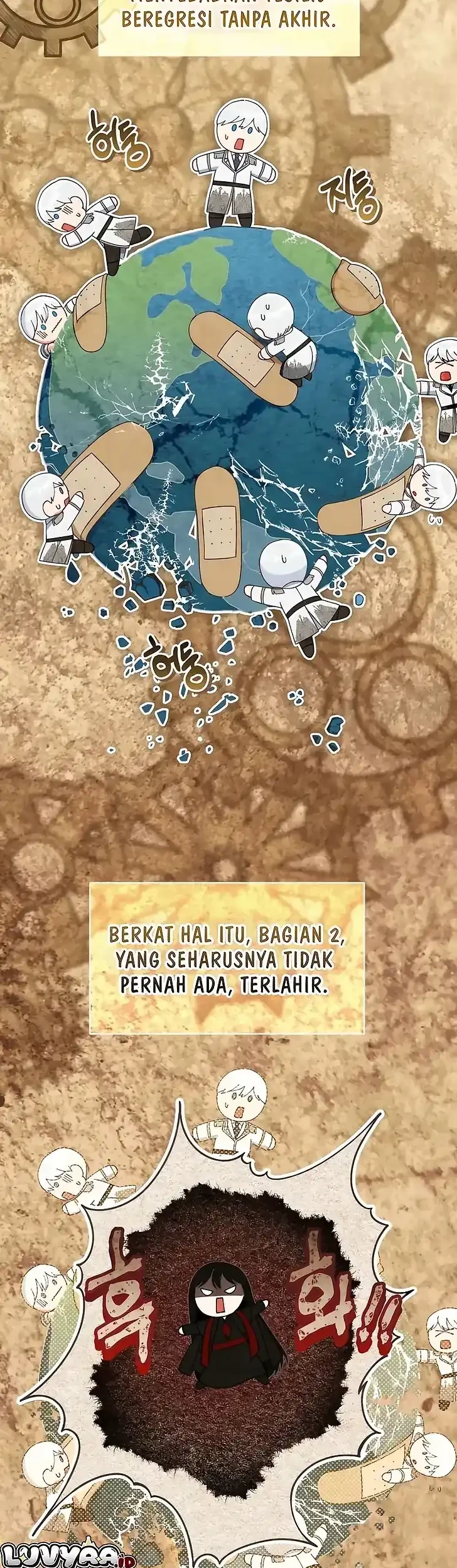 A Transmigrator’s Privilege Chapter 122 Gambar 35