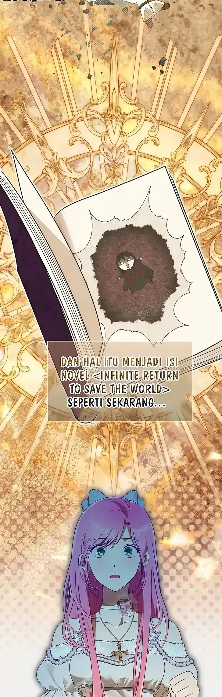 A Transmigrator’s Privilege Chapter 122 Gambar 36