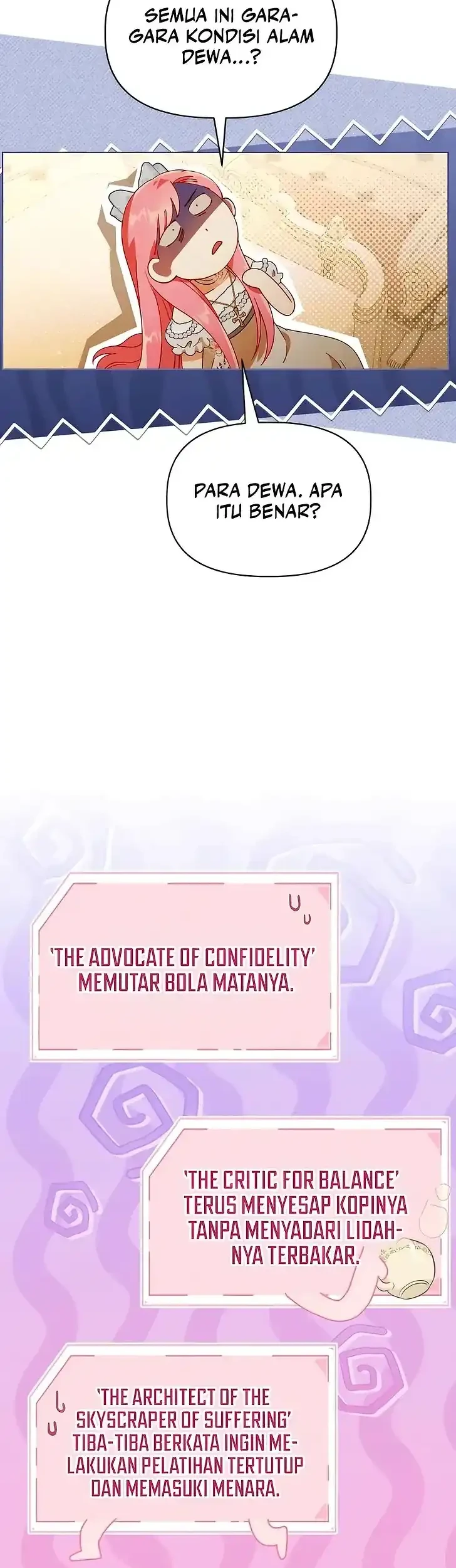 A Transmigrator’s Privilege Chapter 122 Gambar 38