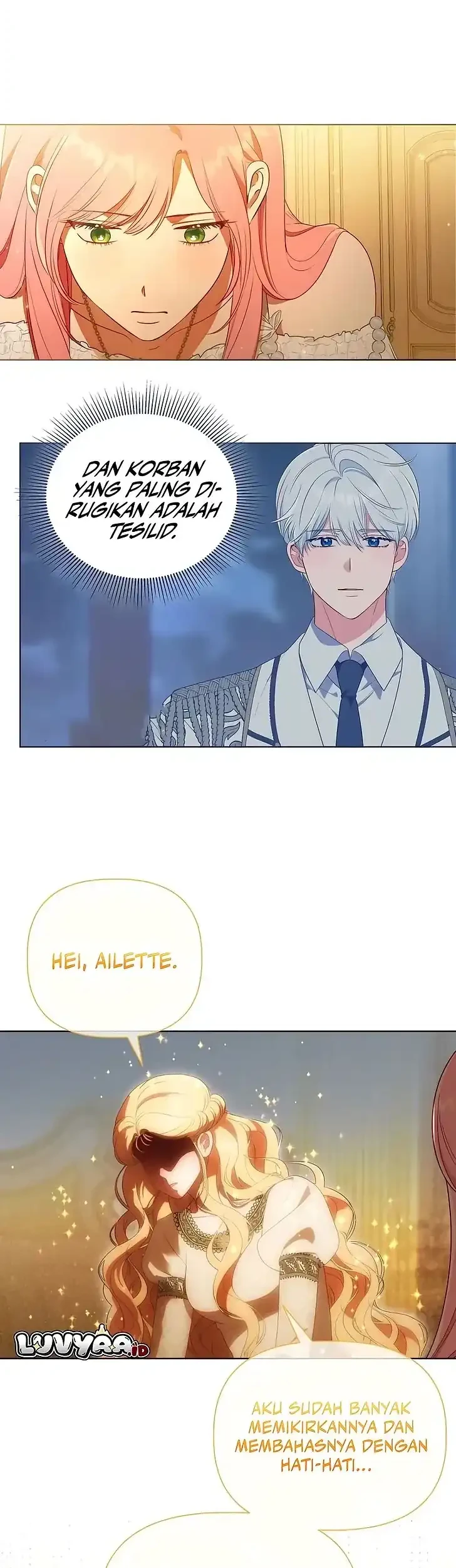 A Transmigrator’s Privilege Chapter 122 Gambar 41