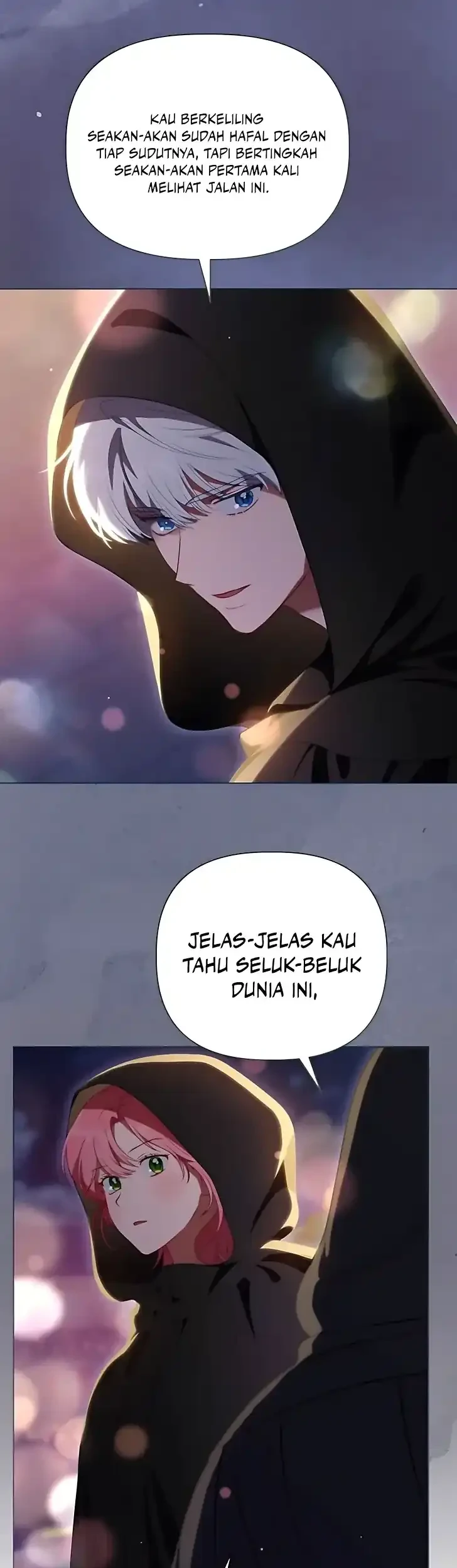 A Transmigrator’s Privilege Chapter 123 Gambar 34